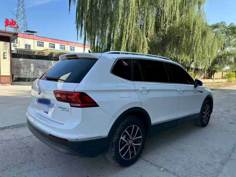 保定18年大众途观8