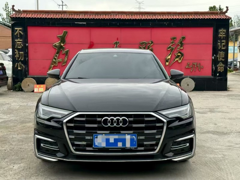 淄博23年奥迪A6L1