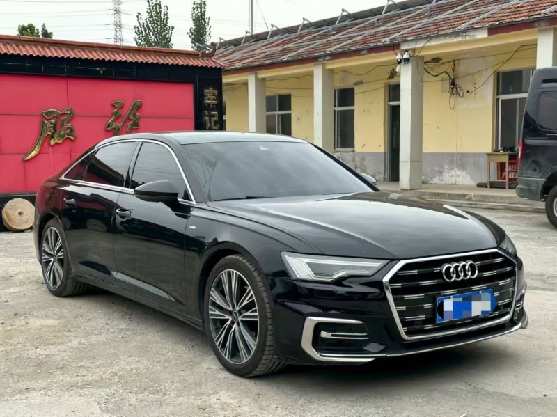 淄博23年奥迪A6L2