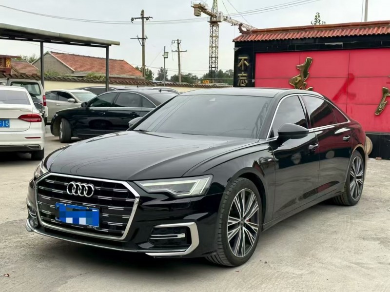 淄博23年奥迪A6L3