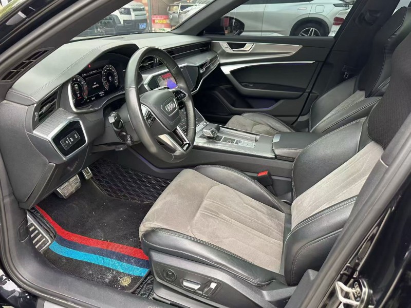 淄博23年奥迪A6L4