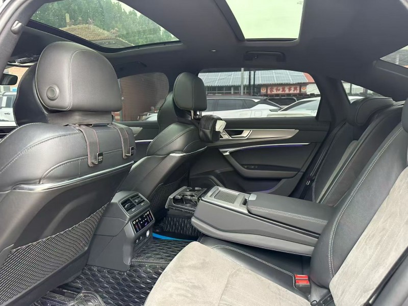 淄博23年奥迪A6L5