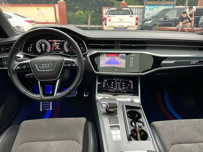 淄博23年奥迪A6L6