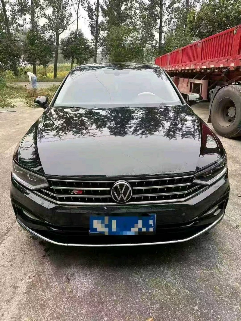 合肥23年大众迈腾2