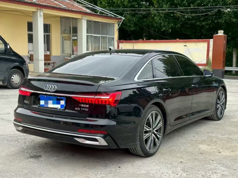 淄博23年奥迪A6L8