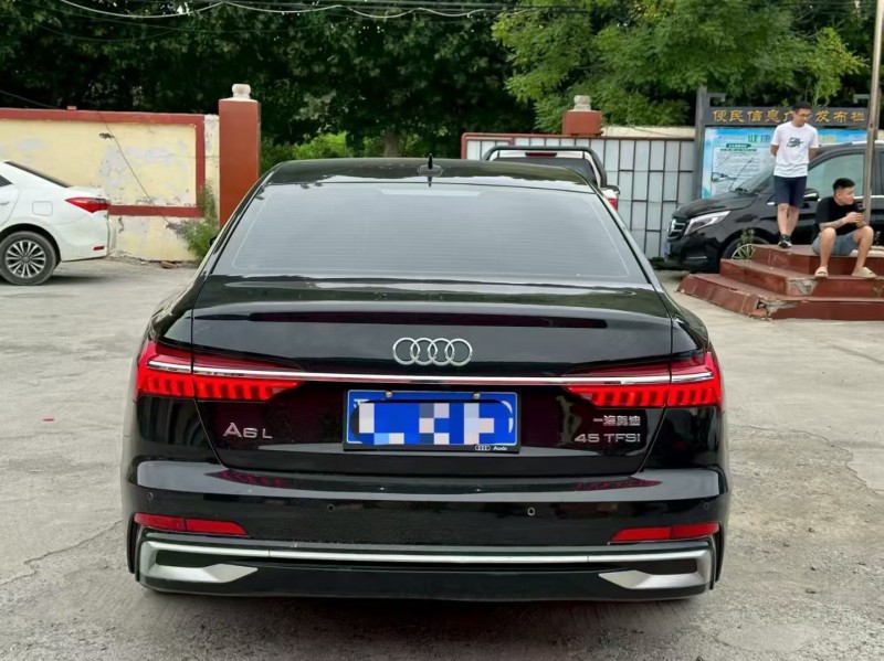 淄博23年奥迪A6L9