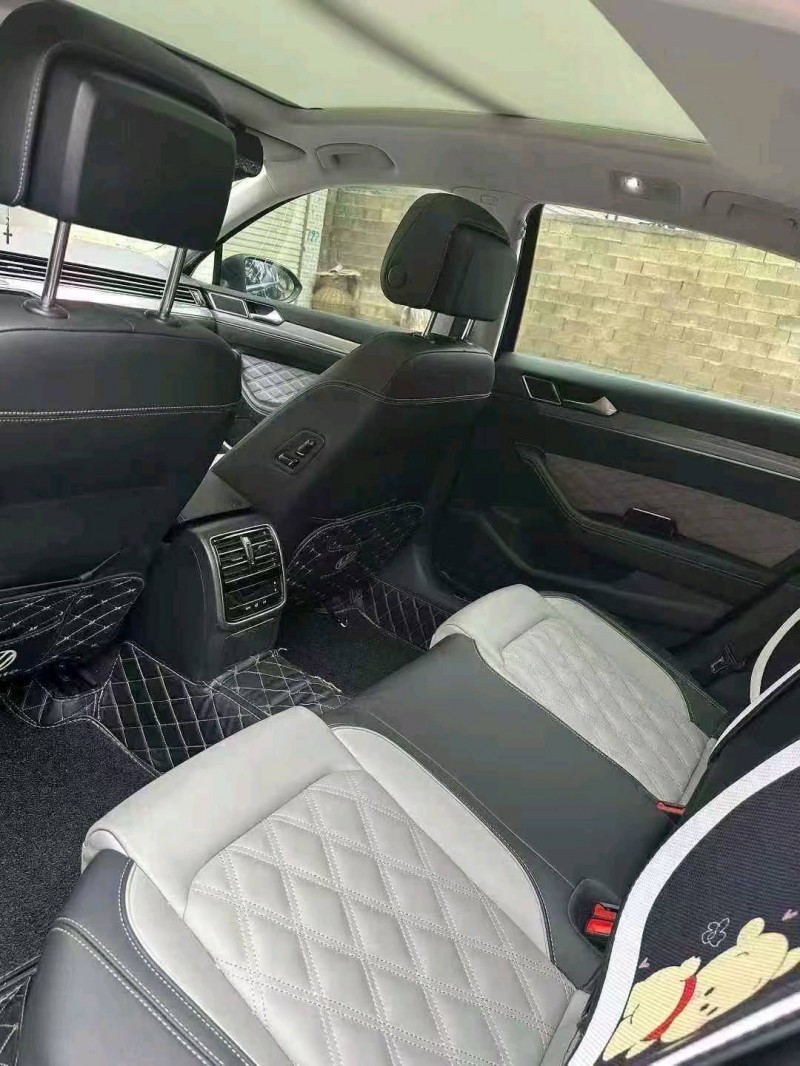 合肥23年大众迈腾4