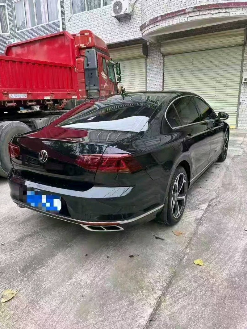 合肥23年大众迈腾5