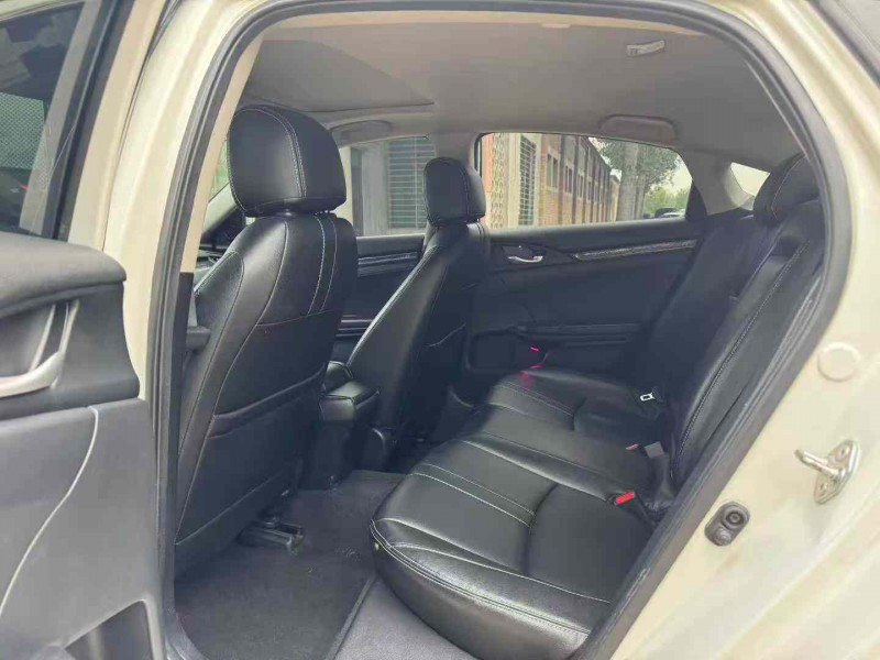 保定20年本田思域7