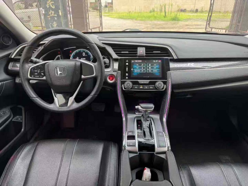 保定20年本田思域8