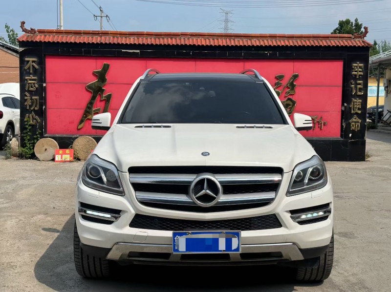 淄博13年奔驰GL1