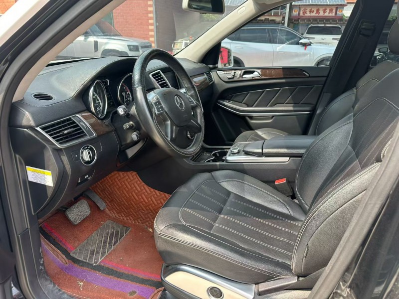 淄博13年奔驰GL4