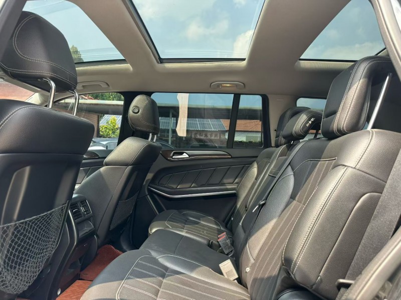 淄博13年奔驰GL5