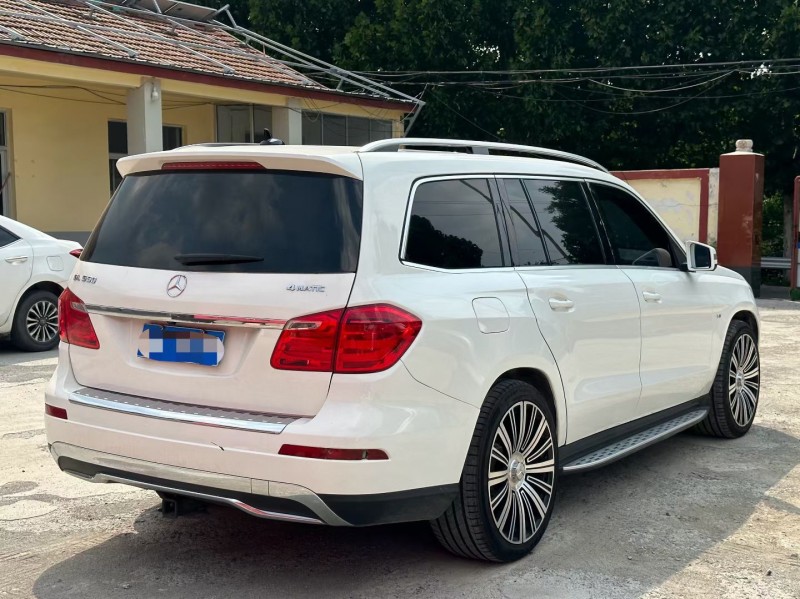 淄博13年奔驰GL7