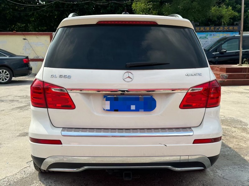 淄博13年奔驰GL9