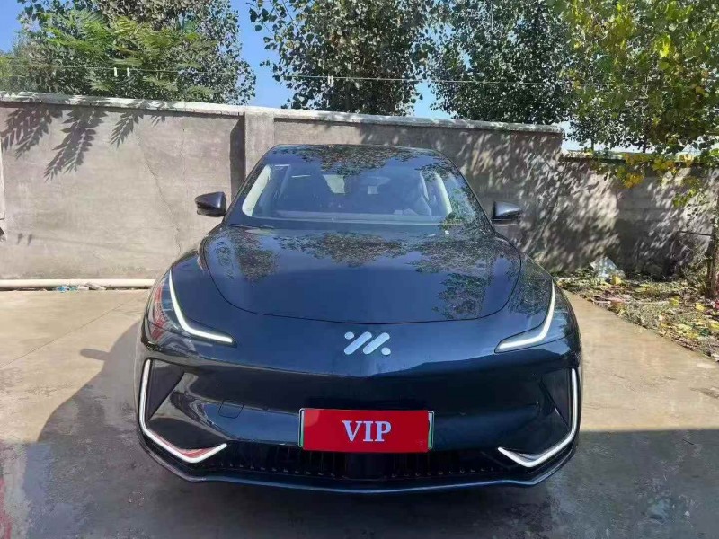 济南25年智己LS71