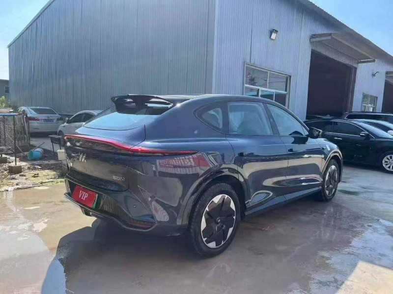 济南25年智己LS76