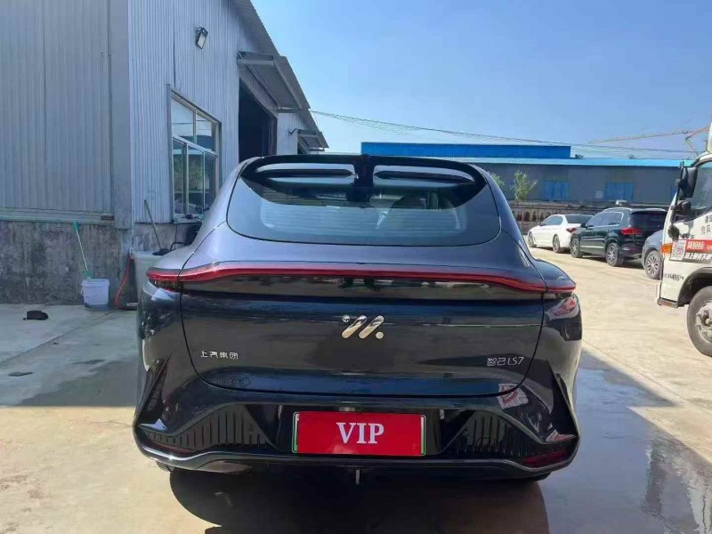 济南25年智己LS79