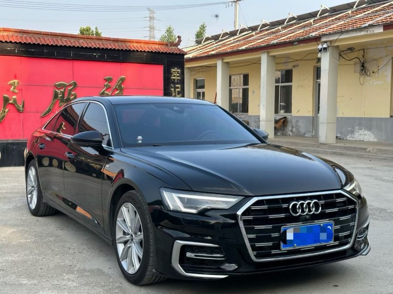 淄博23年奥迪A6L3
