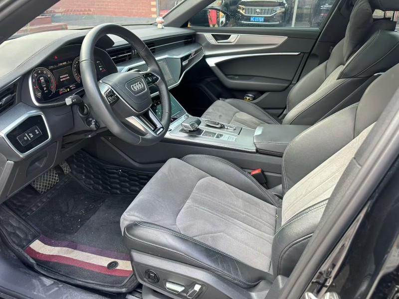 淄博23年奥迪A6L4