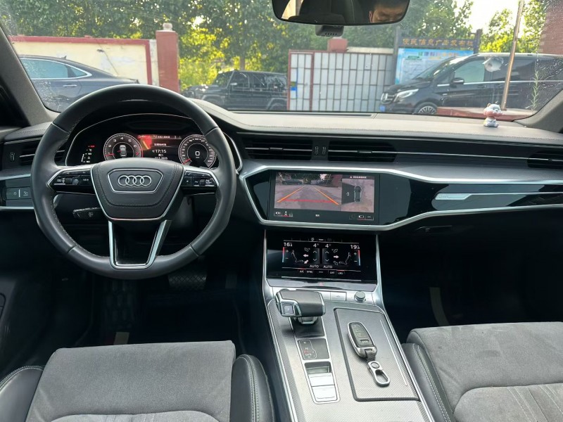 淄博23年奥迪A6L6