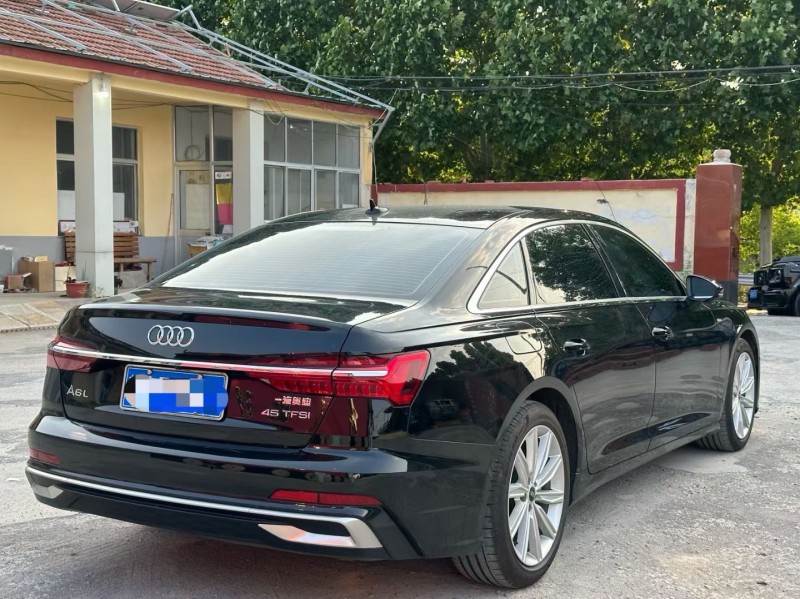 淄博23年奥迪A6L7