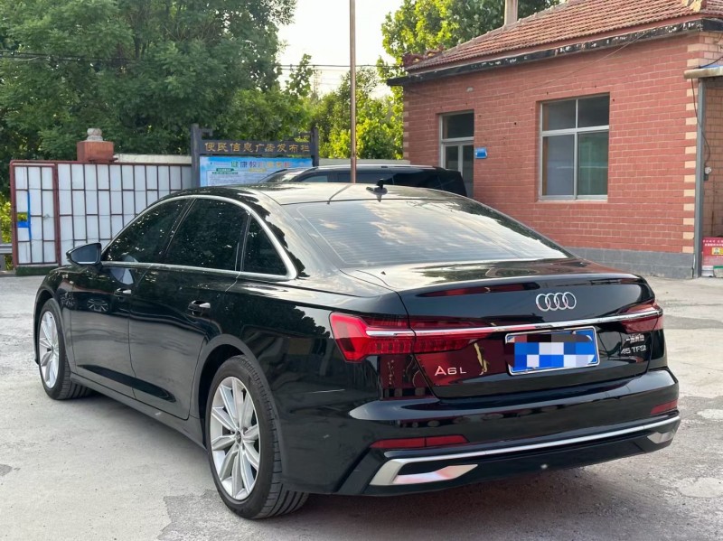 淄博23年奥迪A6L8