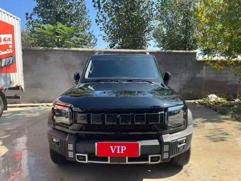 济南24年奇瑞捷途1