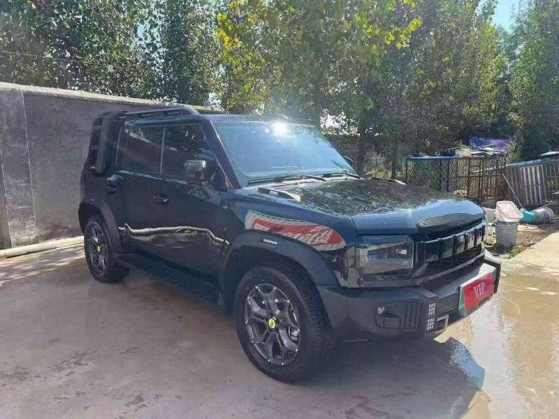 济南24年奇瑞捷途2