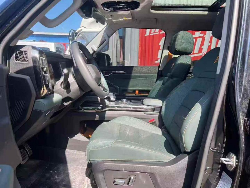 济南24年奇瑞捷途5