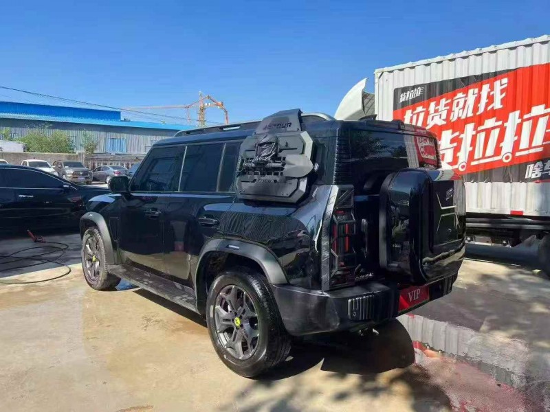 济南24年奇瑞捷途6