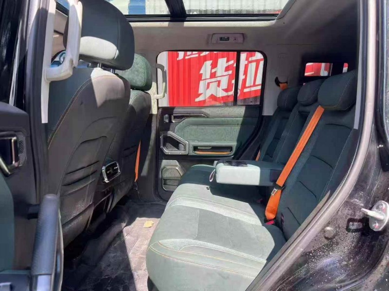 济南24年奇瑞捷途7