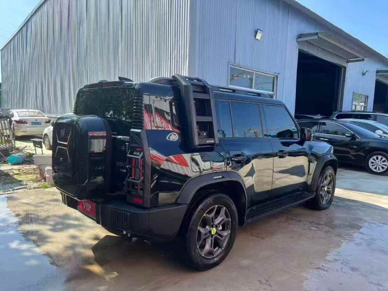 济南24年奇瑞捷途9