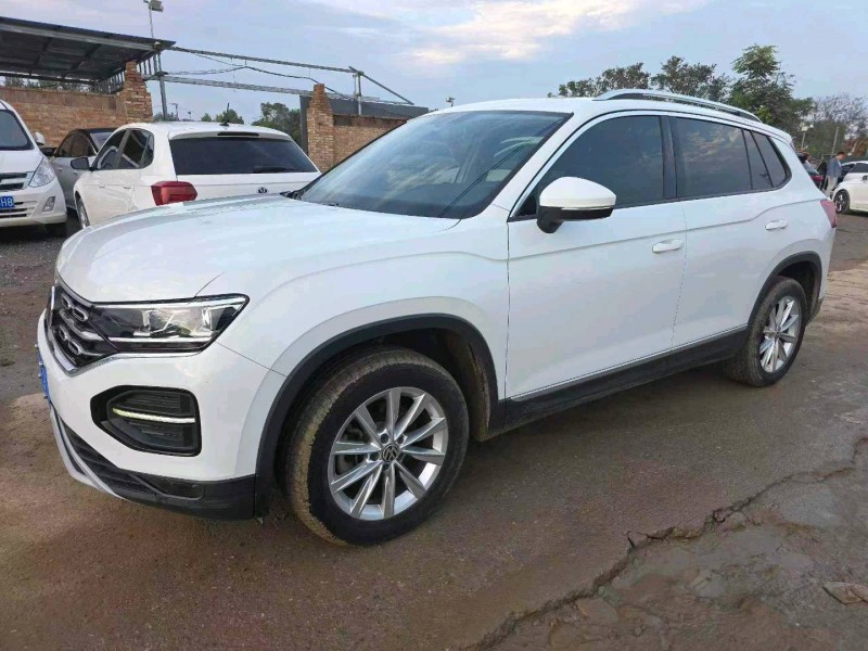 保定20年大众探岳2