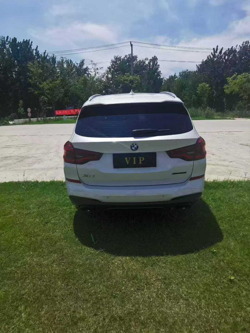 徐州19年宝马X38