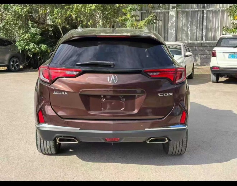 枣庄16年讴歌CDX5