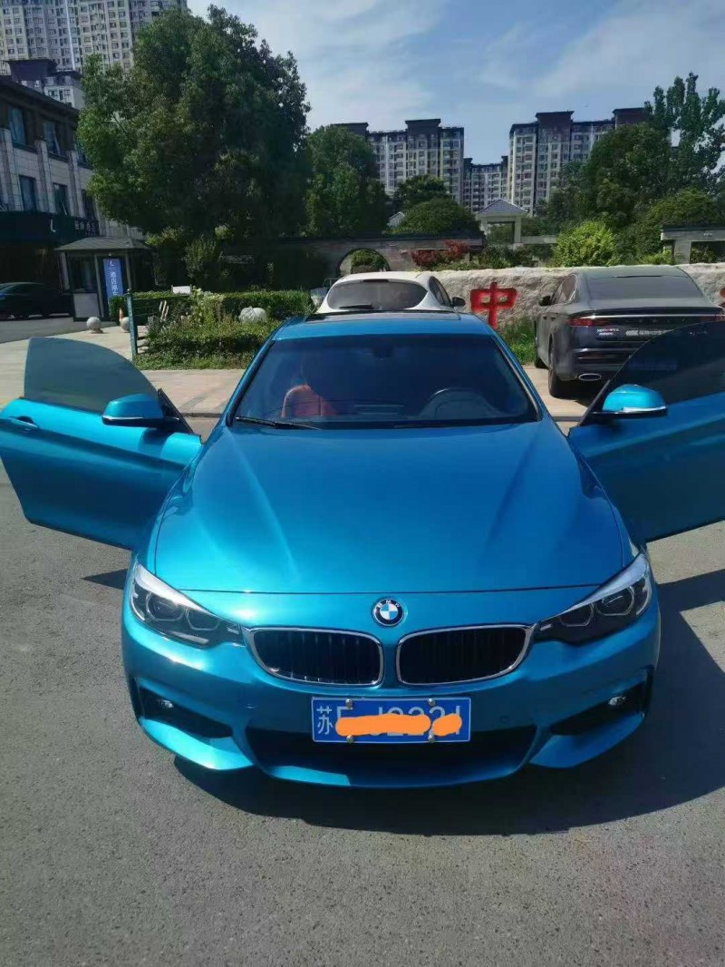 徐州19年宝马4系1