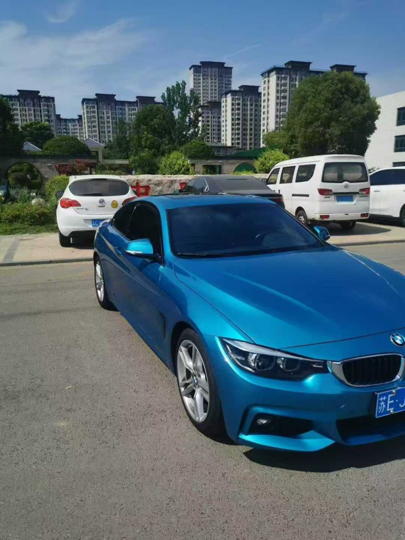 徐州19年宝马4系3