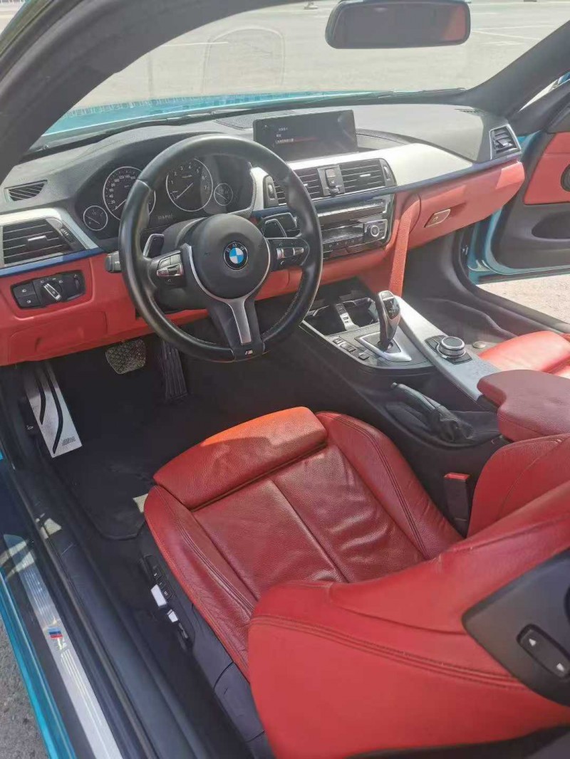 徐州19年宝马4系8