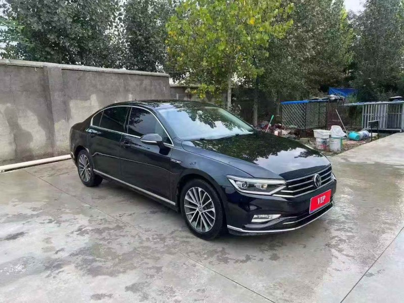 济南21年大众迈腾2