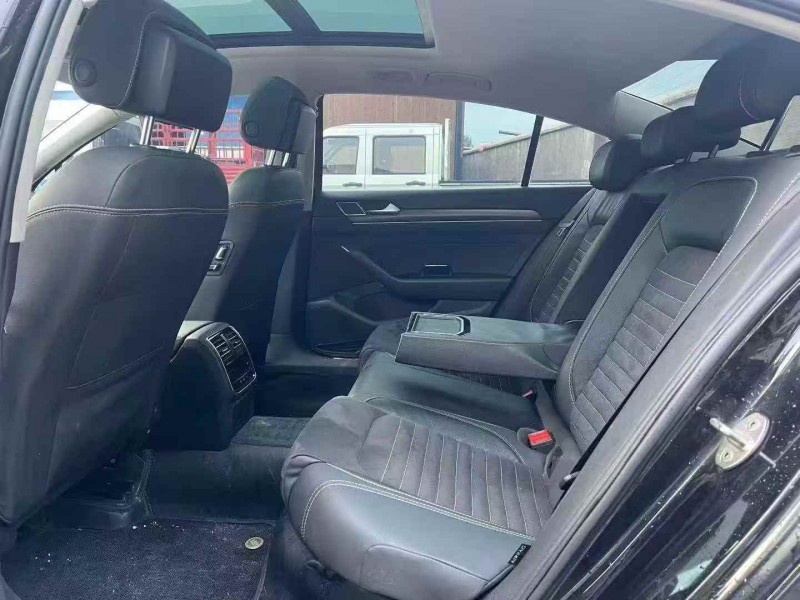 济南21年大众迈腾5