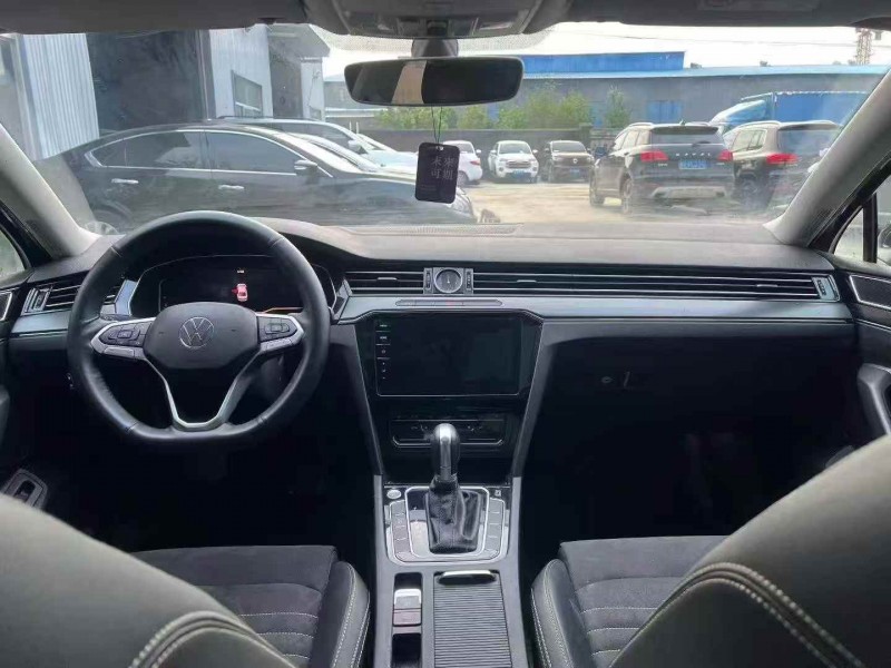 济南21年大众迈腾6