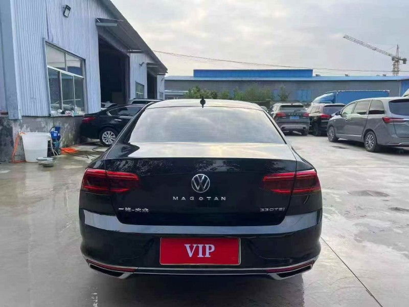 济南21年大众迈腾9