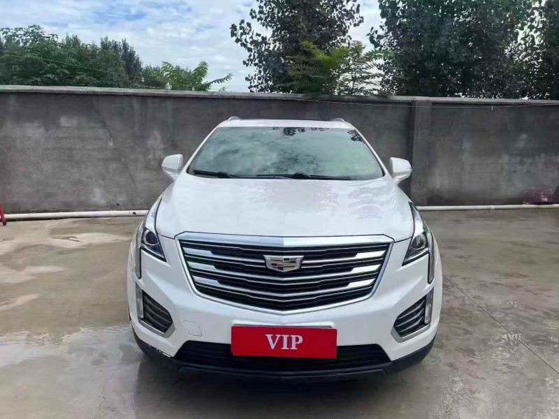 济南19年凯迪拉克XT51