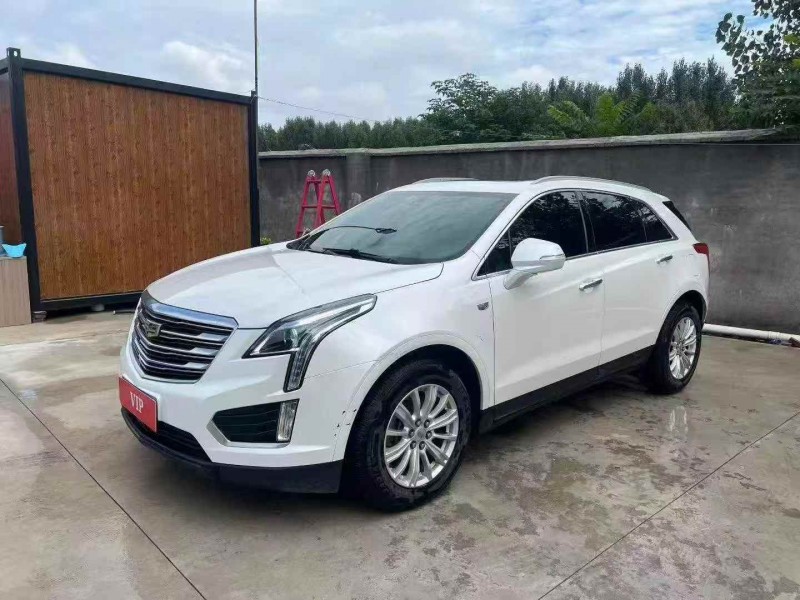 济南19年凯迪拉克XT52