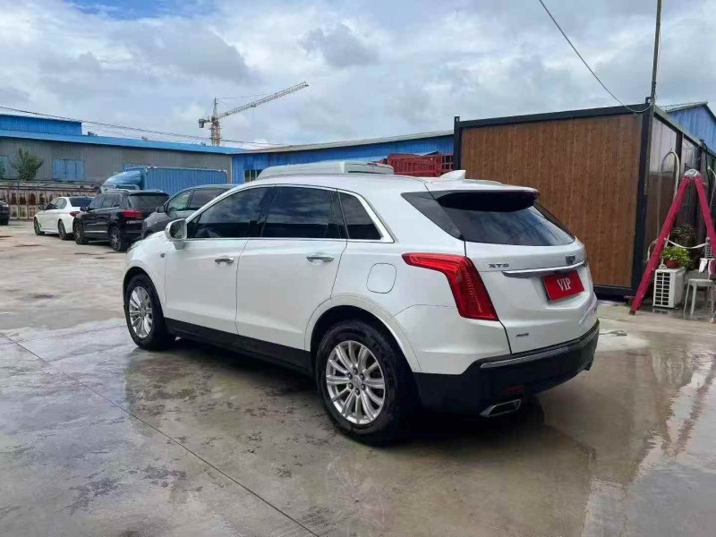 济南19年凯迪拉克XT58