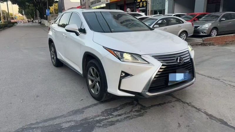 枣庄19年雷克萨斯RX1