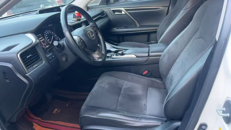 枣庄19年雷克萨斯RX2