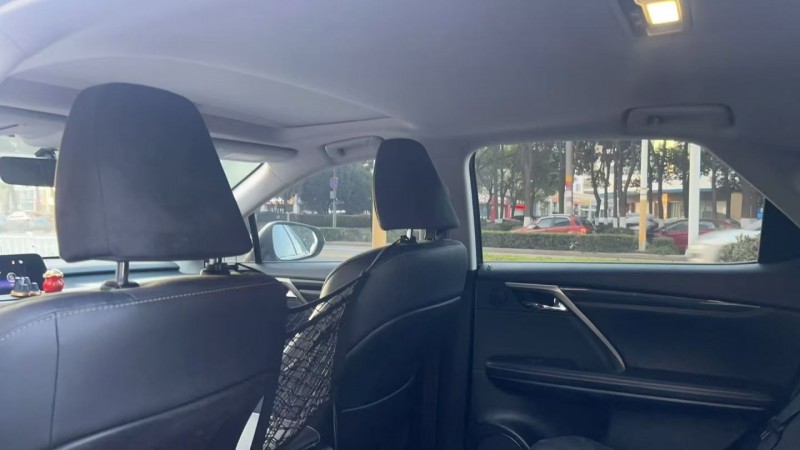 枣庄19年雷克萨斯RX4