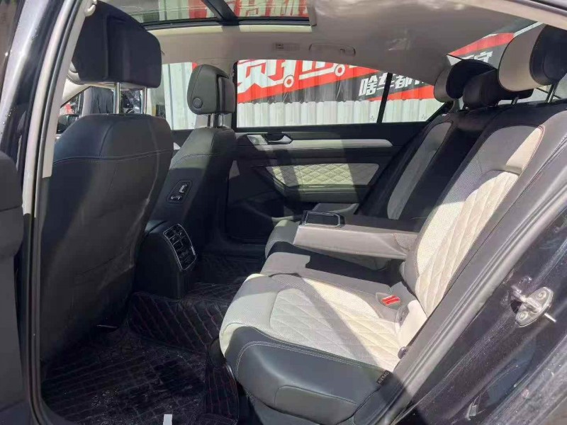 菏泽22年大众迈腾4